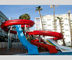 Unterhaltungs-Aqua Park Pool Toys Water-Spray-Spiel-Sport-Ausrüstungs-Spielplatz-Dias für Verkauf