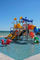 Unterhaltungs-Aqua Park Pool Toys Water-Spray-Spiel-Sport-Ausrüstungs-Spielplatz-Dias für Verkauf
