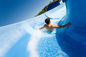 Wassersport für Erwachsene Parkausrüstung Freibad Privatschlitten für Kinder