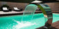 SPA Schwimmbad Springbrunnen Zubehör Kaskade Dekorationen Wasserfall