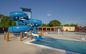 OEM Wasservergnügen Spielpark Ausrüstung Spiel Erwachsene Wasserrutsche zum Verkauf
