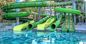 ODM Wasserspielpark Soft Play-Ausrüstung Glasfaserslide für Erwachsene