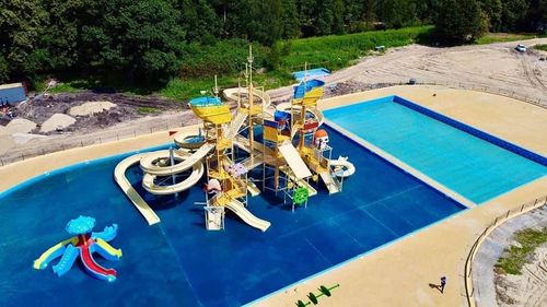 Polnischer Wasserpark