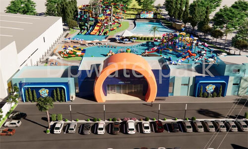 Libyen Aquapark