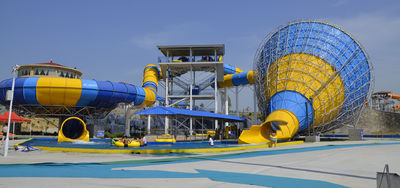 Qualität Wasser-Park-Dia Fabrik