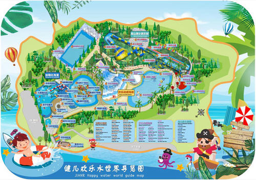 Aktuelle Unternehmensnachrichten über Guangdong Dapeng Water Park Impresses Customers von Bangladesch während des Besuchs