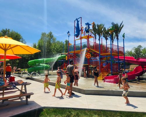 Latest company news about Hochwertige Wasserparklösungen aus Glasfaser von Guangdong Dapeng Amusement Technology Co., Ltd.