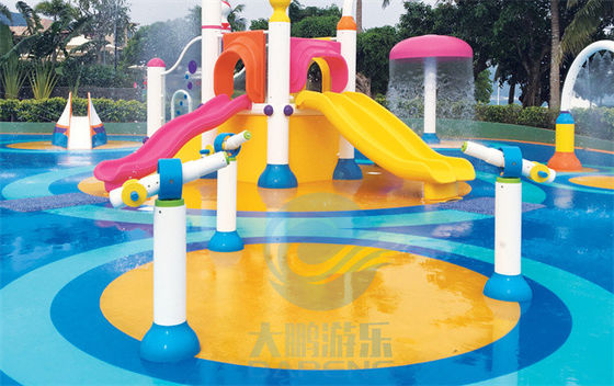 Wasser-Park scherzt schwimmende Pool-Play-Spielwaren, Wasser-Spray-tireur und Wasserwerfer