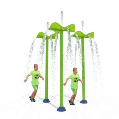 OEM-Wasserpark-Ausrüstung Kaktus-Spray-Wasser-Splash-Pad-Pool-Spielzeug