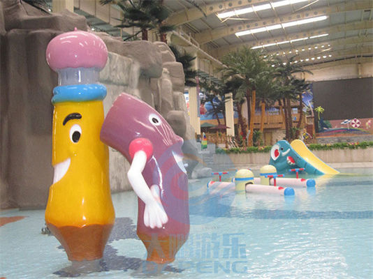 Ein guter Preis. Aqua Park Spray Pencil Shape-Brunnen für Kinder spritzen Zone Online