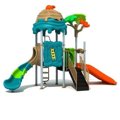 Ein guter Preis. ODM Outdoor-Spielplatz Kinder Spiele Spielhaus Plastik-Wasserrutsche Online