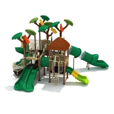 Ein guter Preis. ODM Außenwasser-Spielplatz Kinder Plastik-Spielhaus-Rutsche für Kinder spielen Online