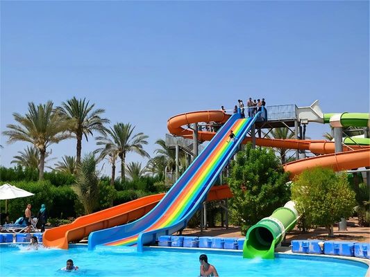 Ein guter Preis. 300 kg Wasserpark Rutschen Vergnügen Wasserpark Fahrgeschäfte Online