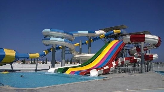 Ein guter Preis. Außen-Wasser-Weltpark Schwimmbad-Ausrüstung Online