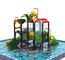 Aqua Park Water House Slide-Fiberglas-Kinderfaule Fluss-Ausrüstung