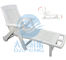 Falte Chaise Recliner Chair Outdoor Portable für Hotel-Strandurlaubsort-Pool