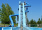 Wasserrutsche des Aqua Park Kamikaze Water Slide-Fiberglas-Hochgeschwindigkeitsfreien falls