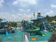 Kundengebundener Spielplatz-Wasserrutsche-mittlerer Freizeitpark Aqua Tower