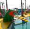 Fiberglas-Wasser-Park-Spritzen-Auflagen-Frosch-kleines Swimmingpool-Dia für Kinder