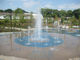 Ring Style Water Fountain Nozzles-Spray-Park-aufwärts Swimmingpool-Plattform Jet Nozzle