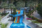 Soem-Swimmingpool-Wasserrutsche-Fade Resistant Fiberglass Spray Ground-Pool-Dia