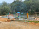 Wasser-Spritzen-Zone Malaysia-Erholungsort-Wasserrutsche-Aqua Parks 400㎡ für Kinder