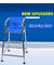 Edelstahl-Leibwächter Chair Sliver +Blue des Rts-Wasser-Park-304 andere Wasser-Spielgeräte