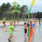 OEM-Wasserpark-Ausrüstung Kaktus-Spray-Wasser-Splash-Pad-Pool-Spielzeug