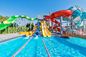 Attraktion Kinder-Wasserpark Rutsche 5m Breite für Schwimmbad