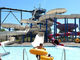 Schwimmbad Glasfaser Wasserrutsche für Kinder kommerzieller Themenpark Spielplatz Vergnügungsfahrten