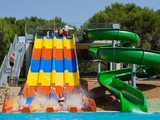 Qualität Wasser-Park-Dia kundengebundenes Swimmingpool-Dia für Erwachsene und Kinder Fabrik