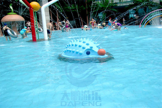 Ein guter Preis. Igeles und Clown Sprinkler, Kinderpool-Maus und Frosch-Tropfenfänger-Dekorations-Spielwaren Online