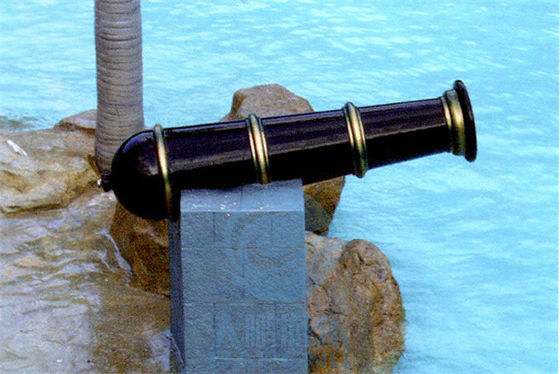 Ein guter Preis. Piraten-Schiffs-Art-Wasser-Park-Ausrüstung, Fiberglas-Wasserwerfer für Kinder Online