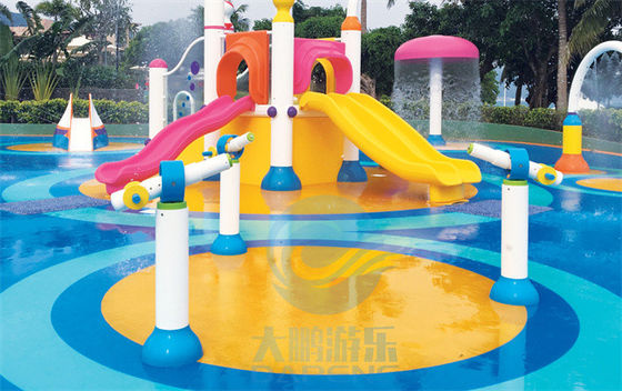 Qualität Wasserpark für Kinder Schwimmbad Spielzeug Wassersprühschütze und Wasserpistole Fabrik