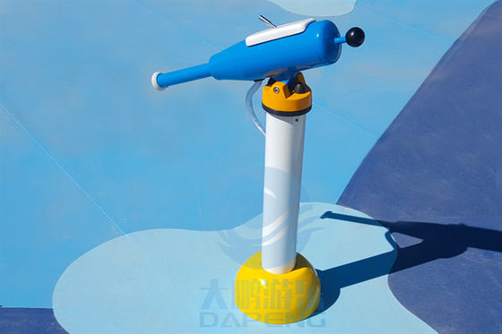 Kinderwasser-Spray-Park-Spiele, allgemeiner Park-Spritzen-Zonen-Drehwasserwerfer