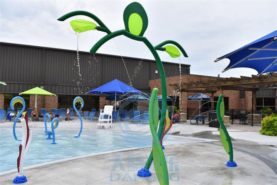Ein guter Preis. Aqua Playground Splash Structure Stainless-Stahlwasser-Berieselungsanlagen-Meeresschildkröte-Spray Online