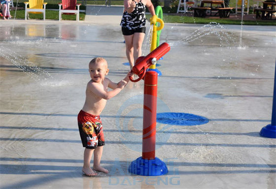 Ein guter Preis. Kinder 8 P-/inwasser-Park-Gewehr spielt den Edelstahl 304, der für Spray-Park besonders angefertigt wird Online