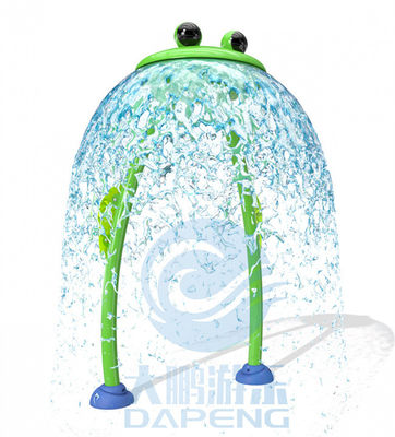 Ein guter Preis. Kinder wässern Frosch-Wasserfall-Brunnen der Spritzen-Auflagen-SS 304 für Schwimmbäder Online
