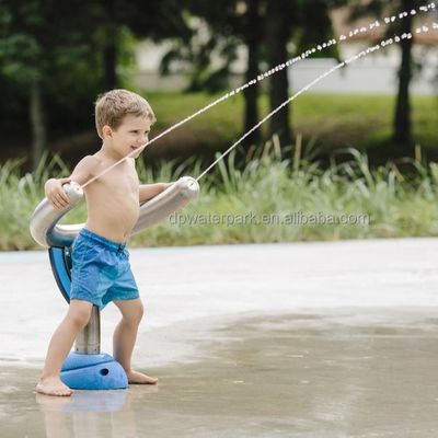 Außenvergnügungspark Ausrüstung Wasserspiele Glasfaser Wasserrutschen