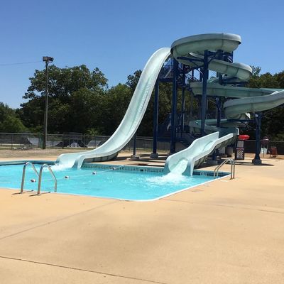 Ausrüstung für Erwachsene Pool Wasserpark Kind Schwimmen Ausrüstung aus Glasfaser Für Rutschen Kind im Freien
