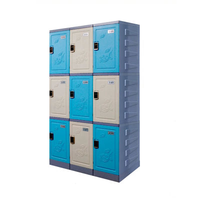 Wasserpark Schwimmbad Zubehör Smart Key Storage ABS Kunststoff Schließfach