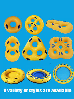 Ein guter Preis. Aqua-Themenpark Schlittschleifer Schwimmband aufblasbar mit Griff für Wasser-Spiel Online