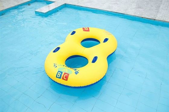Erwachsene Kinder Doppel-Schwimmband Wasserbecken Schwimmbad Für Wasserpark