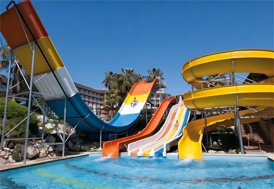 Ein guter Preis. OEM Hot Sale China Großhandel Olutdoor Spielplatz Ausrüstung Kinder Wasserrutschen Online