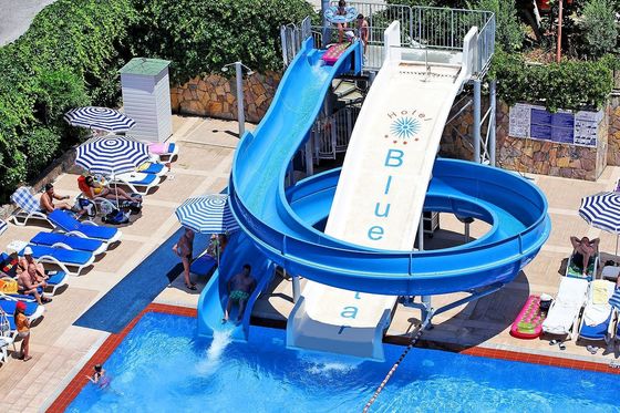 2024 Wasservergnügungspark Zuhause Spielfahrten Wasserrutschen
