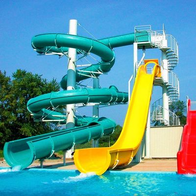 Ein guter Preis. Freien Park Kinderspiele Privates Schwimmbad Wasserrutsche Spielfahrt Erwachsene Online