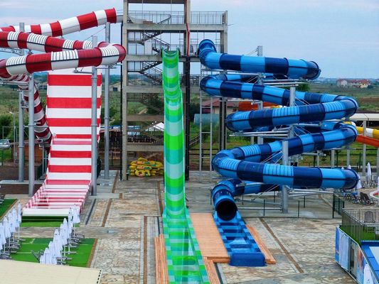 Vergnügungspark Spielzeug Ausrüstung Wohn-Schwimmbad Zubehör Rutsche Für Kinder