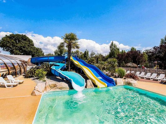 Outdoor-Kommerzielles Schwimmbad Wasserspiele beliebteste Wasserspielgeräte-Slide