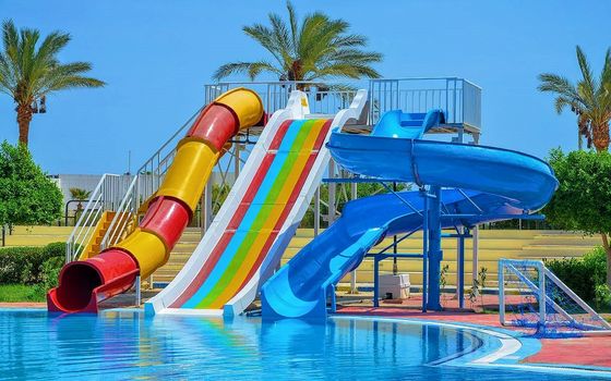 Ein guter Preis. Wasserpark Aqua Play Profi-Wasserschleudern aus Glasfaser Online