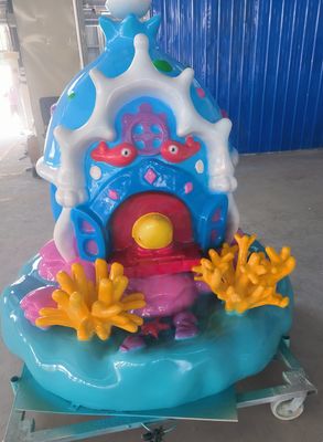 Wasserpark Spielplatz Sprinkler Wassersprühen Spielgeräte für Kinder